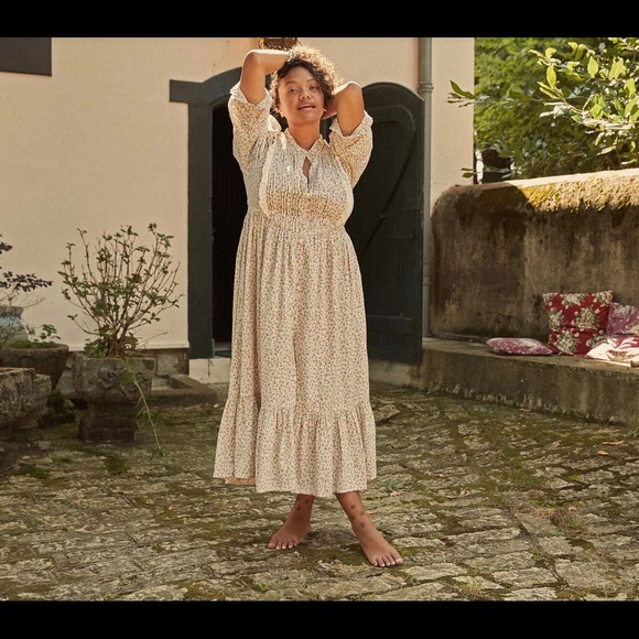 DÔEN Darby Dress - Picture 3 of 3